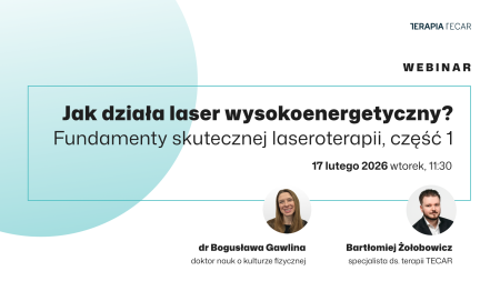 Jak działa laser wysokoenergetyczny? Fundamenty skutecznej laseroterapii, część 1