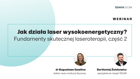 Jak działa laser wysokoenergetyczny? Fundamenty skutecznej laseroterapii, część 2